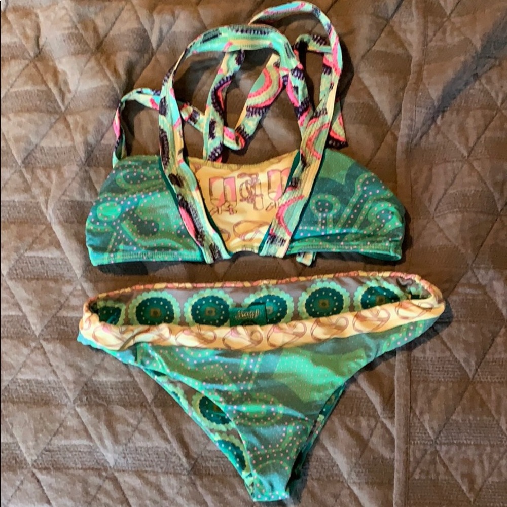 Maaji swim bikini size xs - Picture 3 of 4